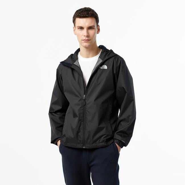  The North Face Quest Erkek Siyah Mont