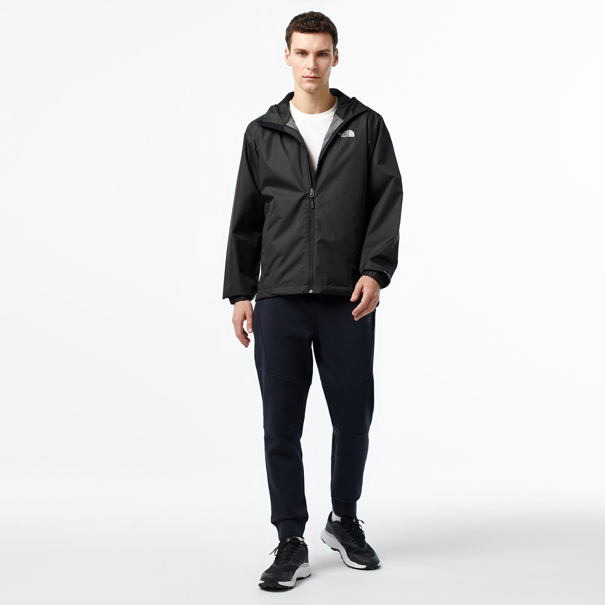 The North Face Quest Erkek Siyah Mont