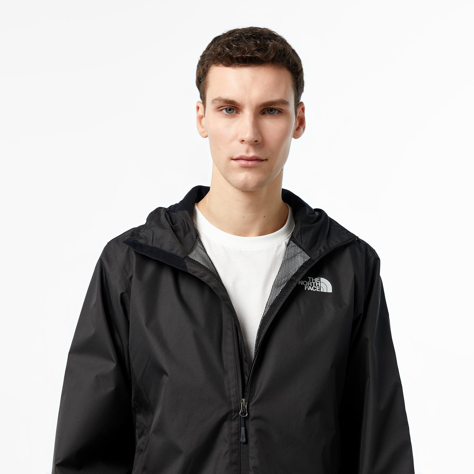 The North Face Quest Erkek Siyah Mont