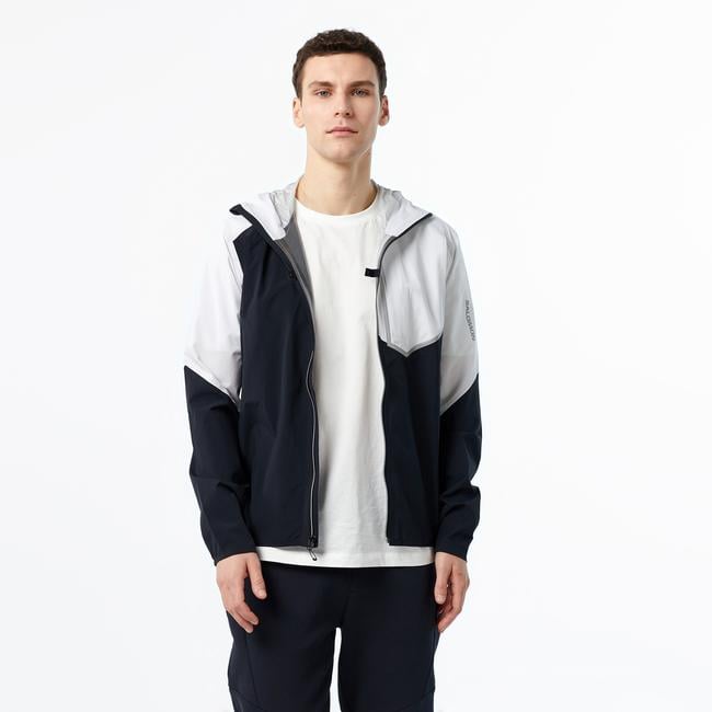  Salomon Bonatti Trail Erkek Beyaz Outdoor Mont