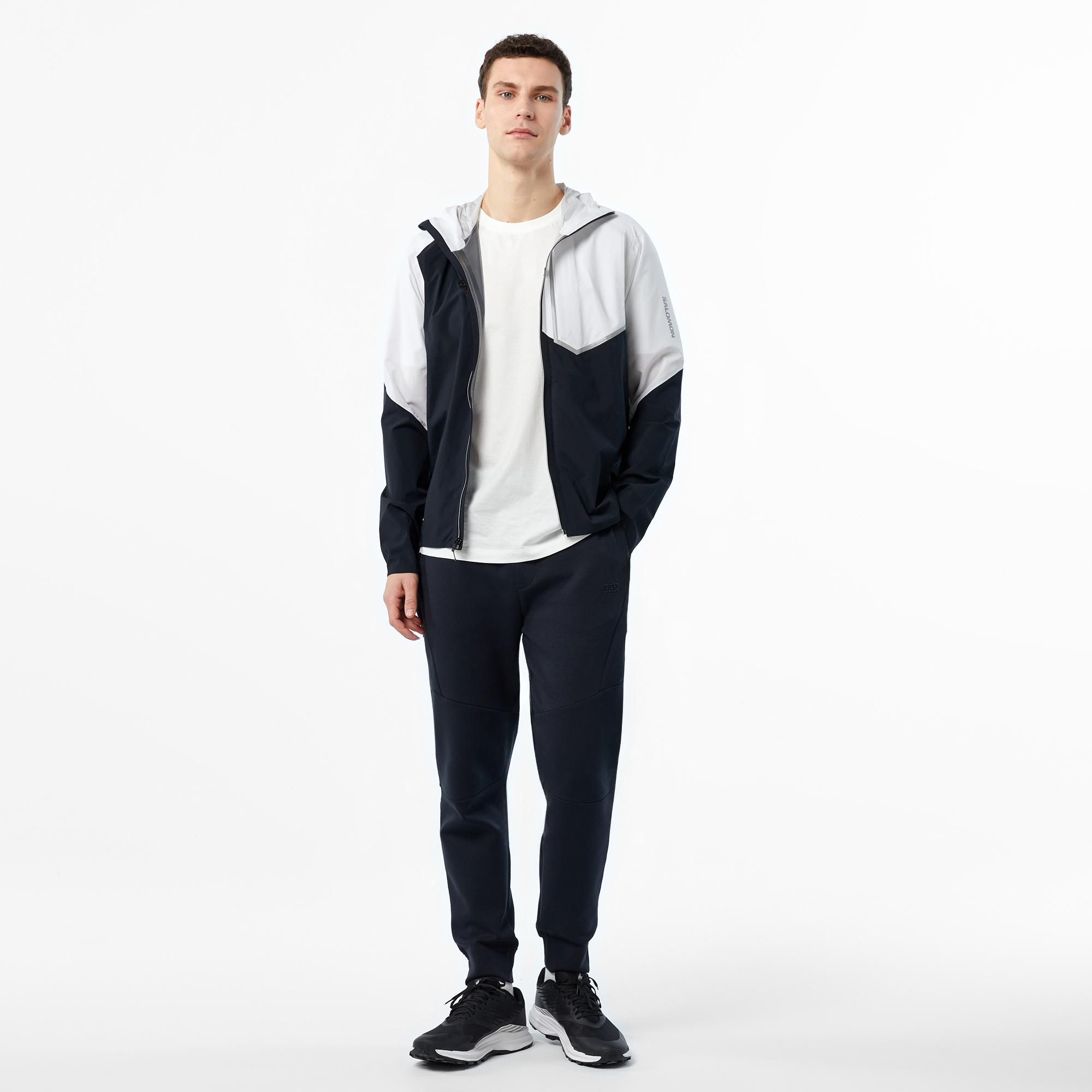 Salomon Bonatti Trail Erkek Beyaz Outdoor Mont