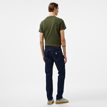  Guess G14 Slim Eco Varane Indigo Erkek Mavi Jean
