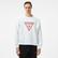 Guess Erkek Lacivert Sweatshirt