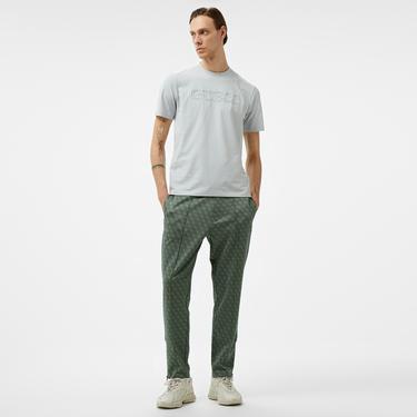  Guess Korbin Printed Double Knit Eco Erkek Multicolor Eşofman Altı