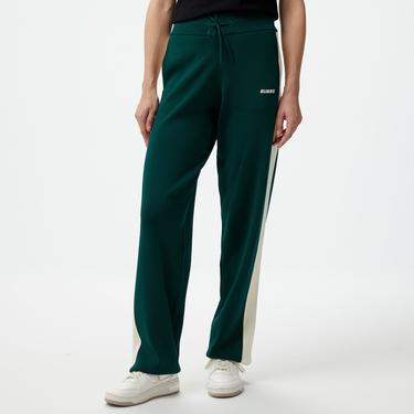  Guess Michela Stretch Tech Visce Kadın Mavi Eşofman Altı