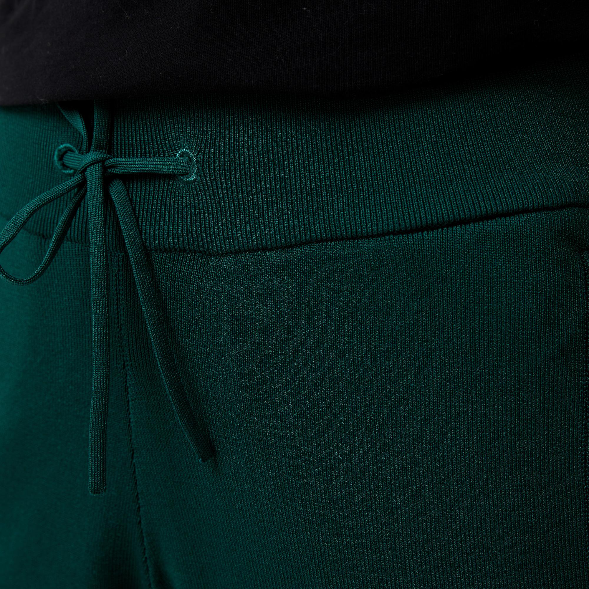 Guess Michela Stretch Tech Visce Kadın Mavi Eşofman Altı