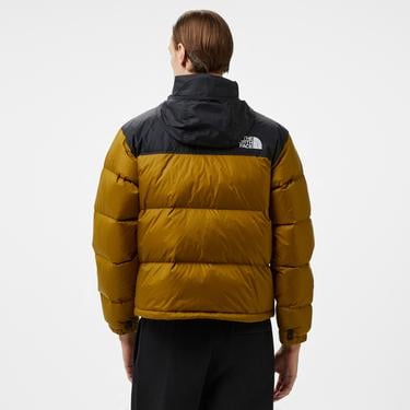  The North Face 1996 Retro Nuptse  Erkek Yeşil Ceket
