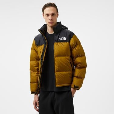  The North Face 1996 Retro Nuptse  Erkek Yeşil Ceket