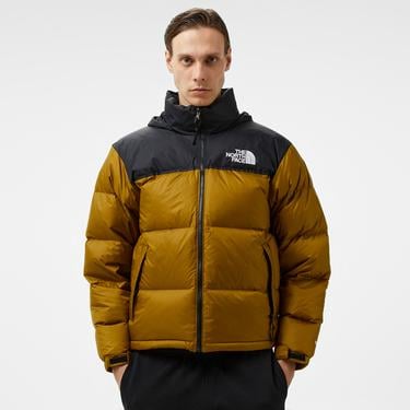  The North Face 1996 Retro Nuptse  Erkek Yeşil Ceket