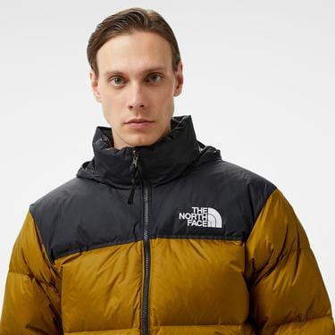  The North Face 1996 Retro Nuptse  Erkek Yeşil Ceket