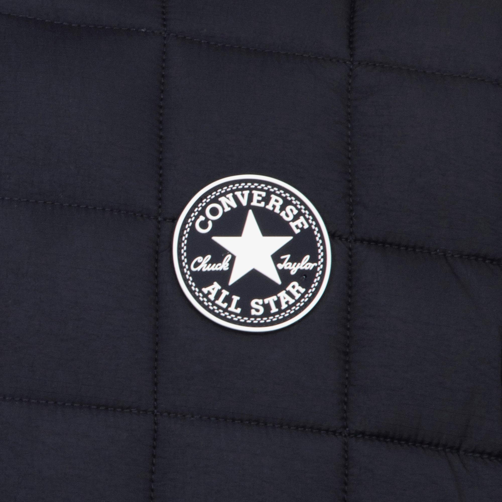 Converse Çocuk Siyah Mont