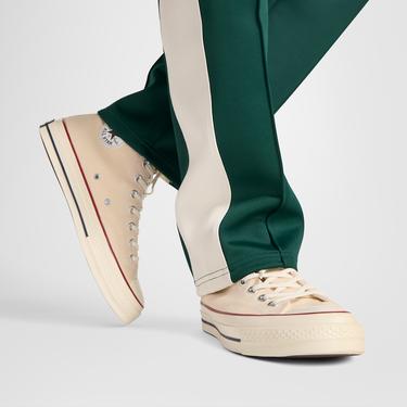  Converse Erkek Renk Bloklu Yeşil Eşofman Altı