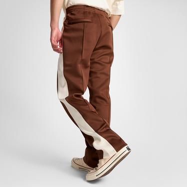  Converse Erkek Renk Bloklu Kahverengi Eşofman Altı