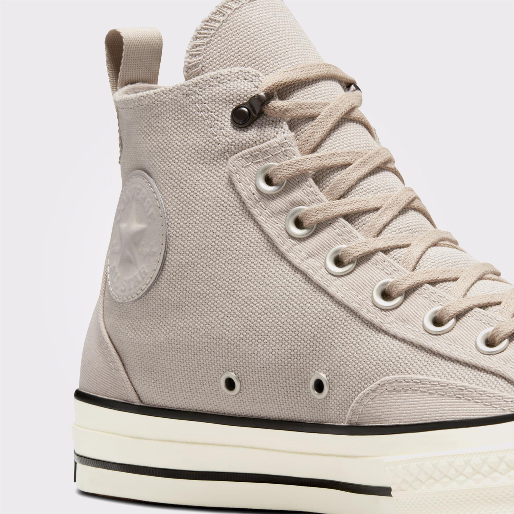 Converse Chuck 70 Unisex Bej Sneaker