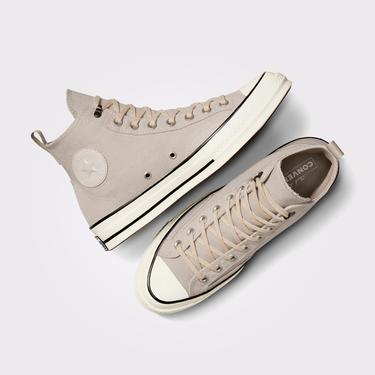  Converse Chuck 70 Unisex Bej Sneaker