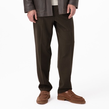  Wendel Taba Erkek Süet Deri Günlük Ayakkabı