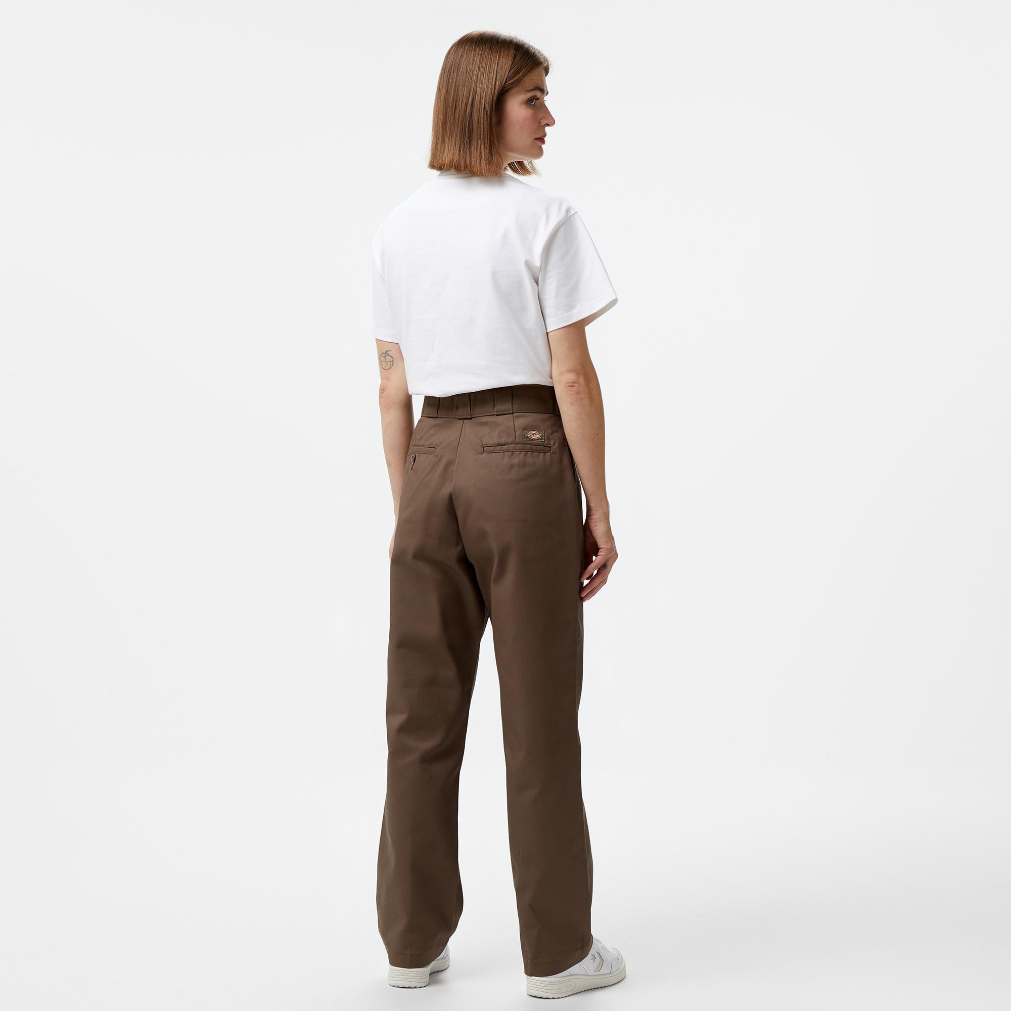 Dickies 874 orkpant Rec Kadın Kahverengi Pantolon