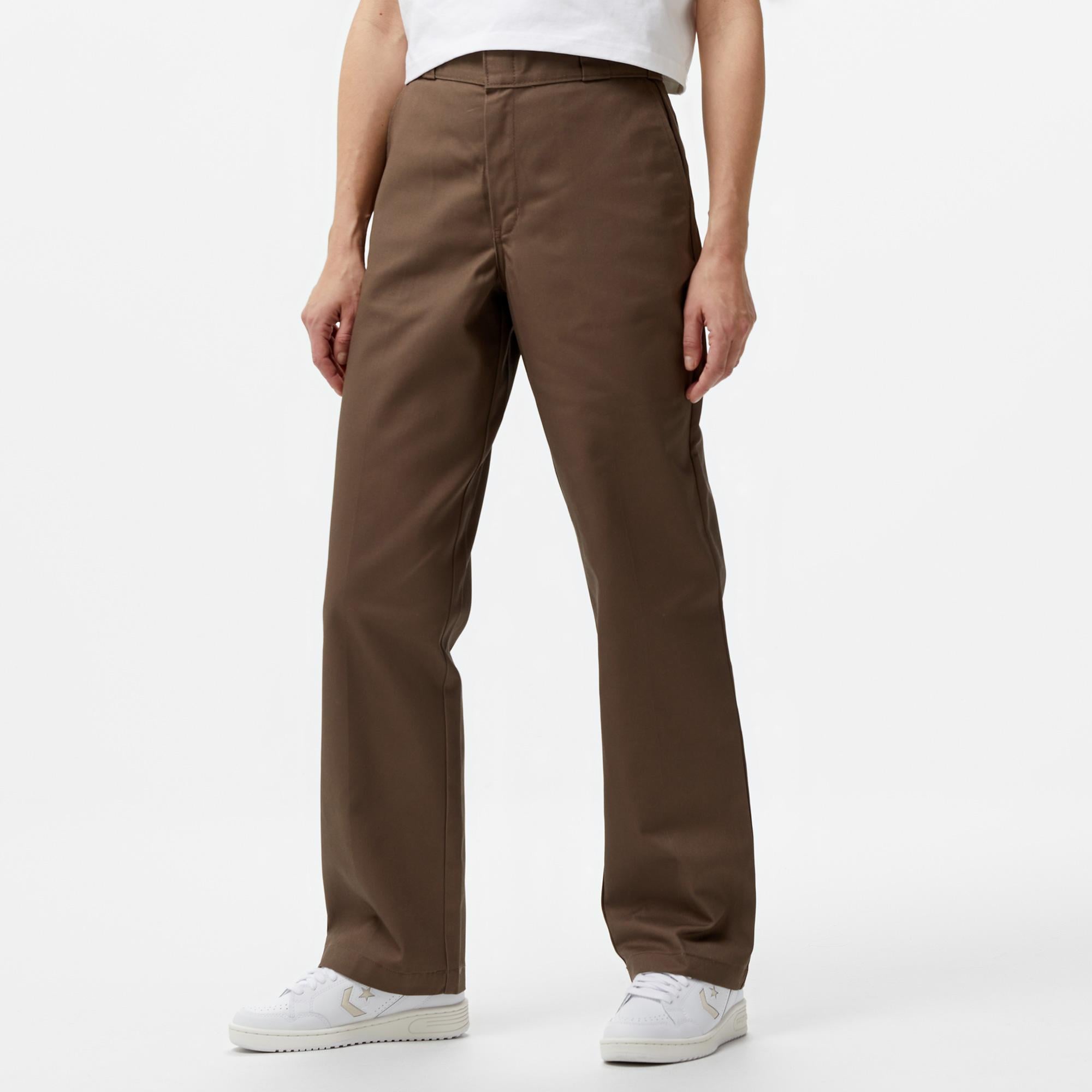 Dickies 874 orkpant Rec Kadın Kahverengi Pantolon