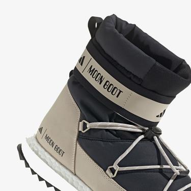 adidas Moonboost High Kadın Siyah Bot