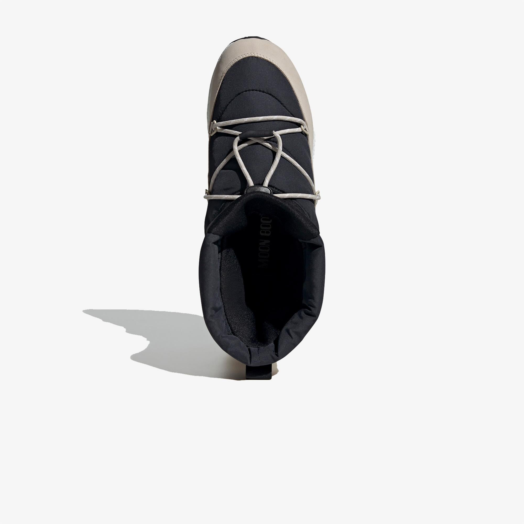 adidas Moonboost High Kadın Siyah Bot