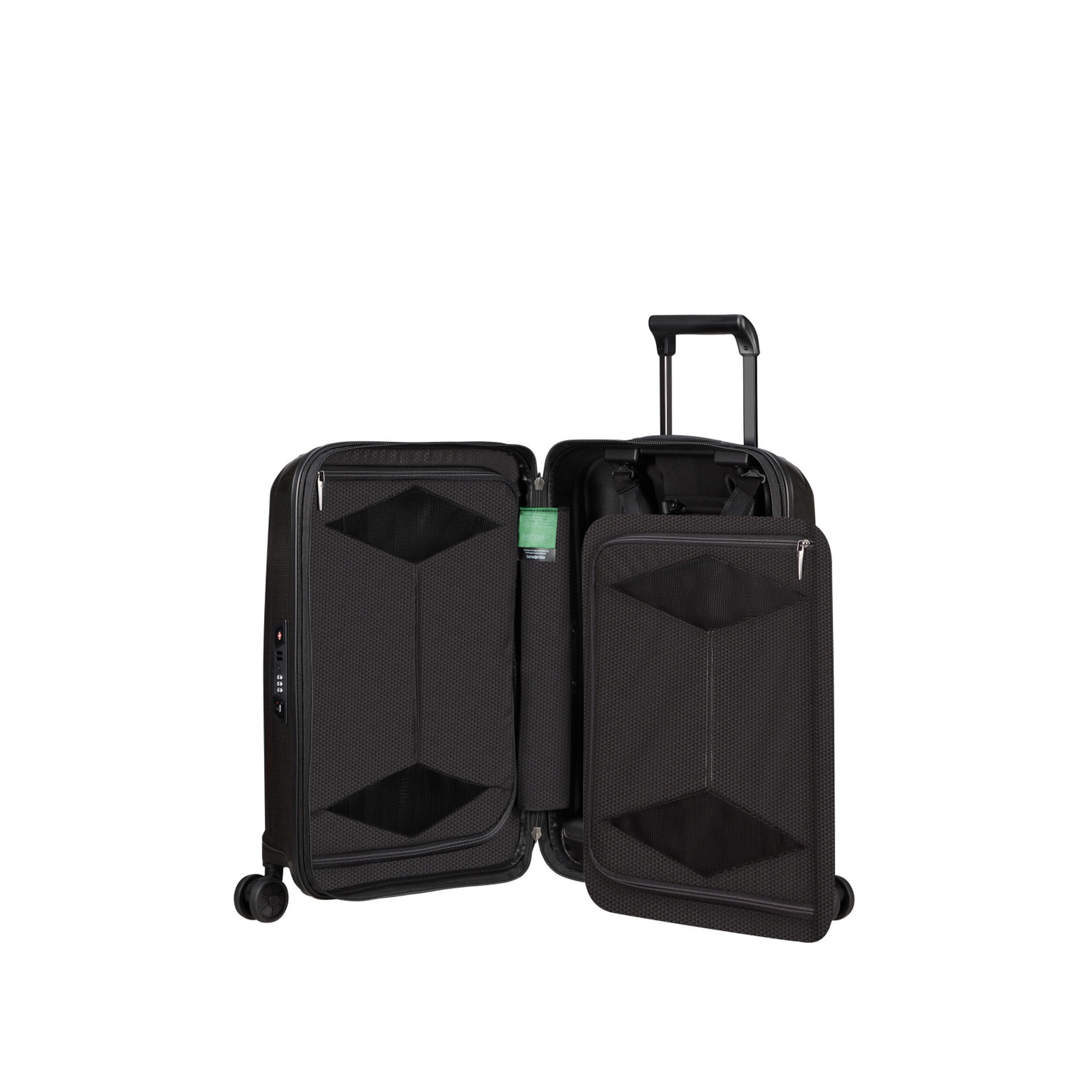 Samsonite Major Lite Kabin Boy Valiz