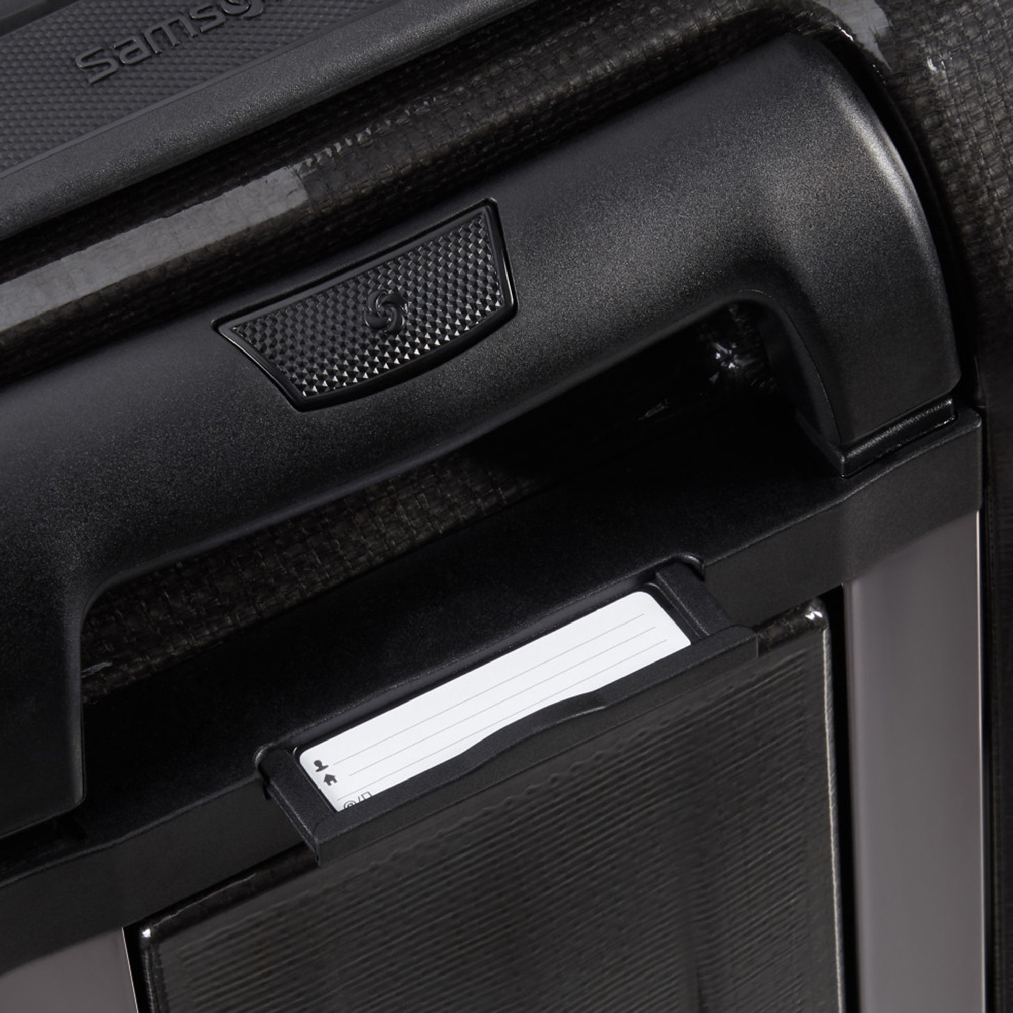 Samsonite Major Lite Kabin Boy Valiz