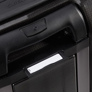  Samsonite Major Lite Kabin Boy Valiz