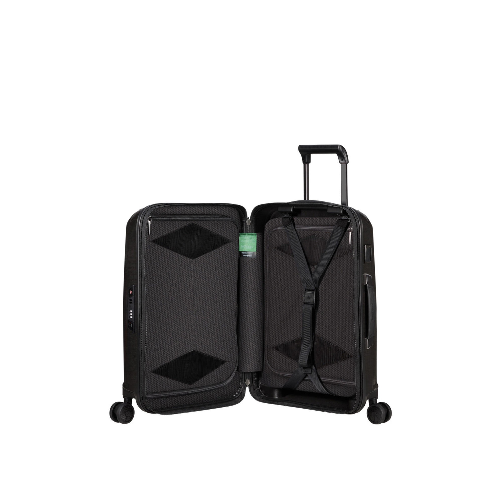 Samsonite Major Lite Kabin Boy Valiz