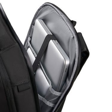  Samsonite Siyah Biz2Go Sırt Çantası 15.6"