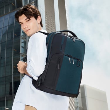  Samsonite Siyah Biz2Go Sırt Çantası 15.6"