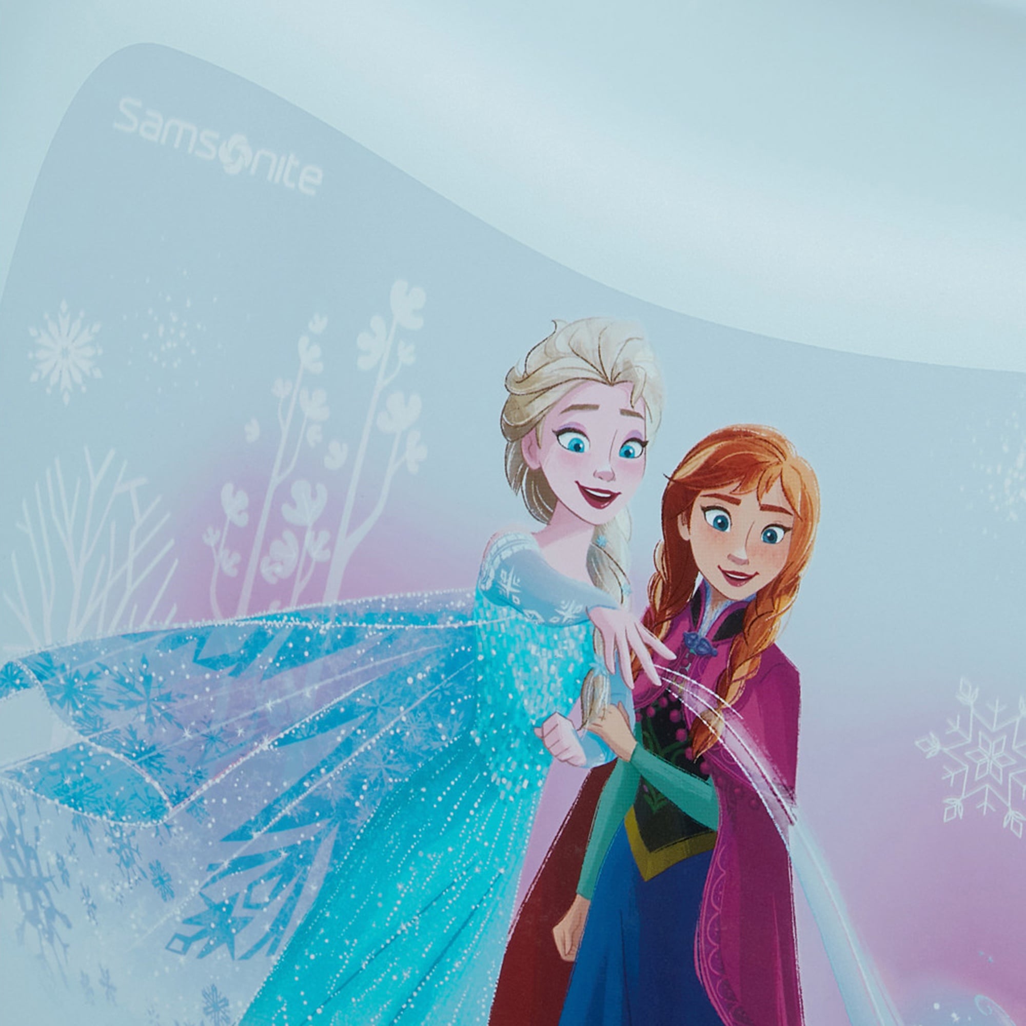 Samsonite Mavi Dream2Go Disney Çocuk Valiz