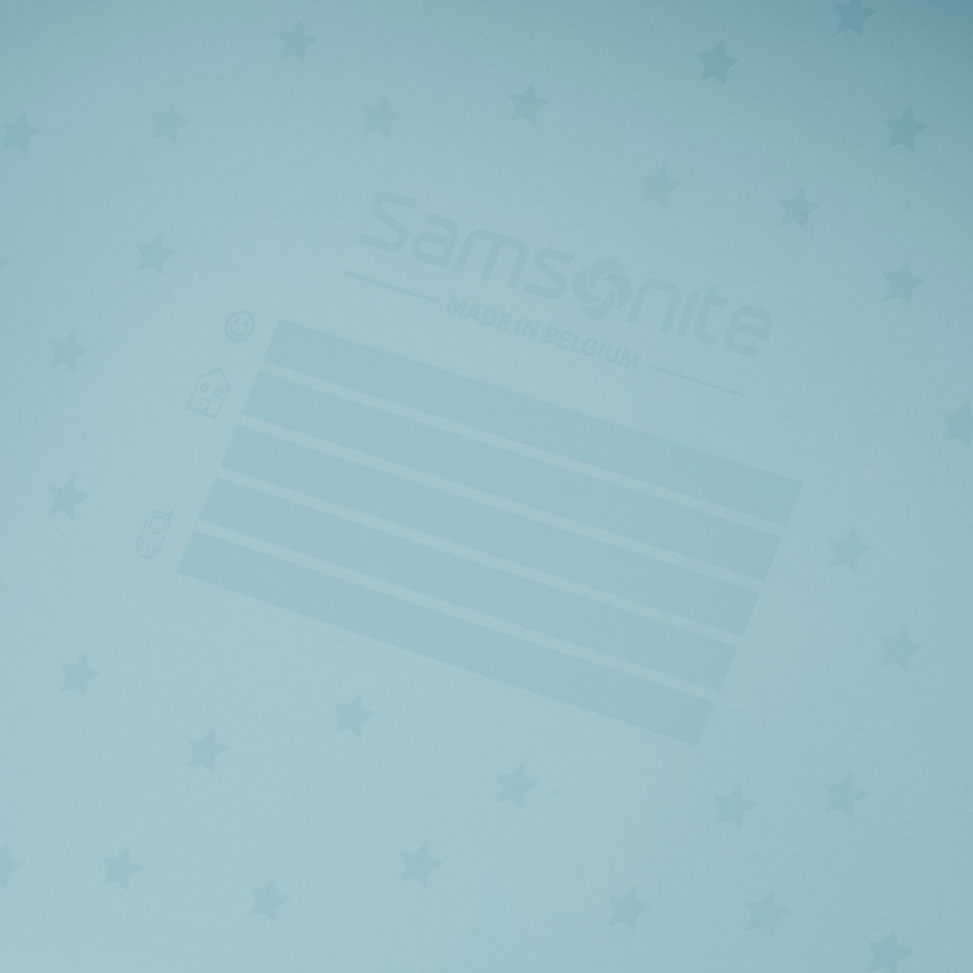 Samsonite Mavi Dream2Go Disney Çocuk Valiz