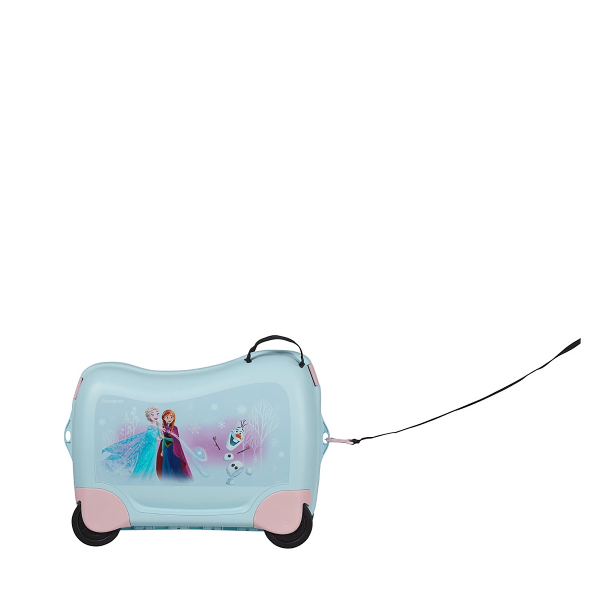 Samsonite Mavi Dream2Go Disney Çocuk Valiz
