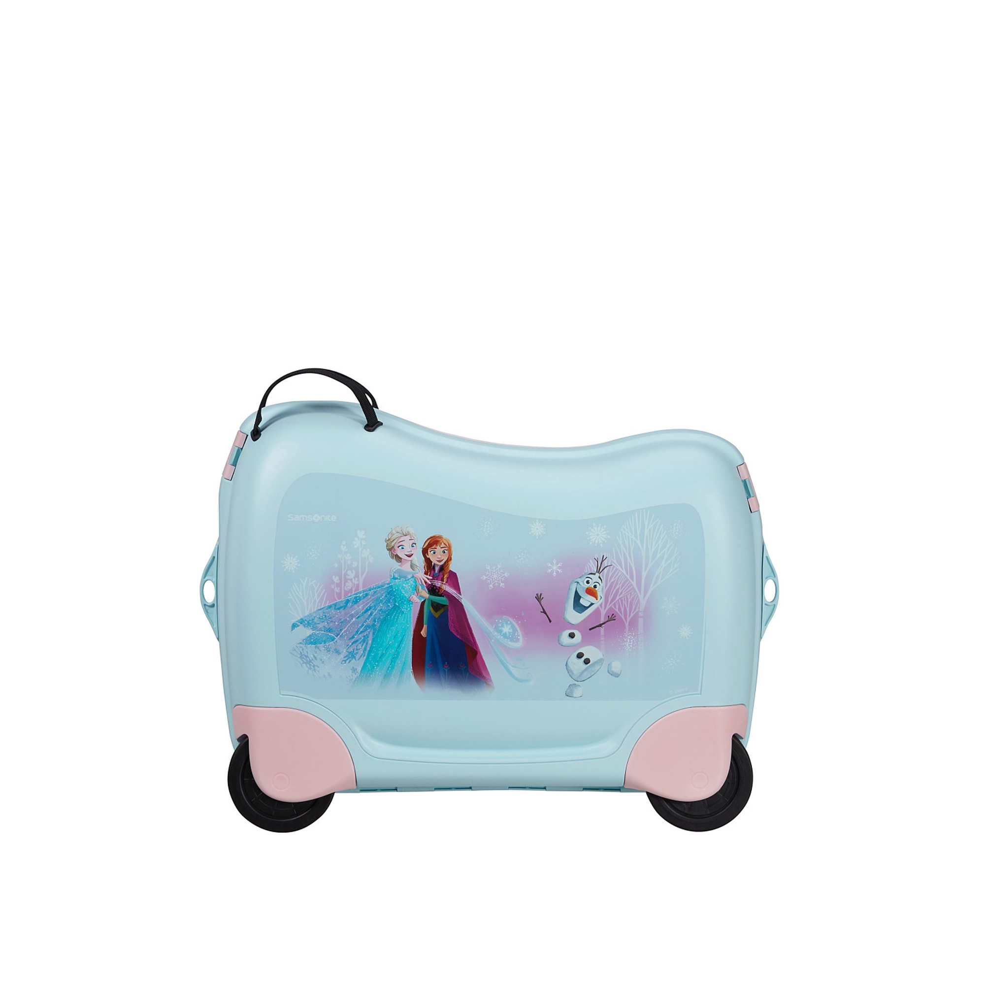 Samsonite Mavi Dream2Go Disney Çocuk Valiz