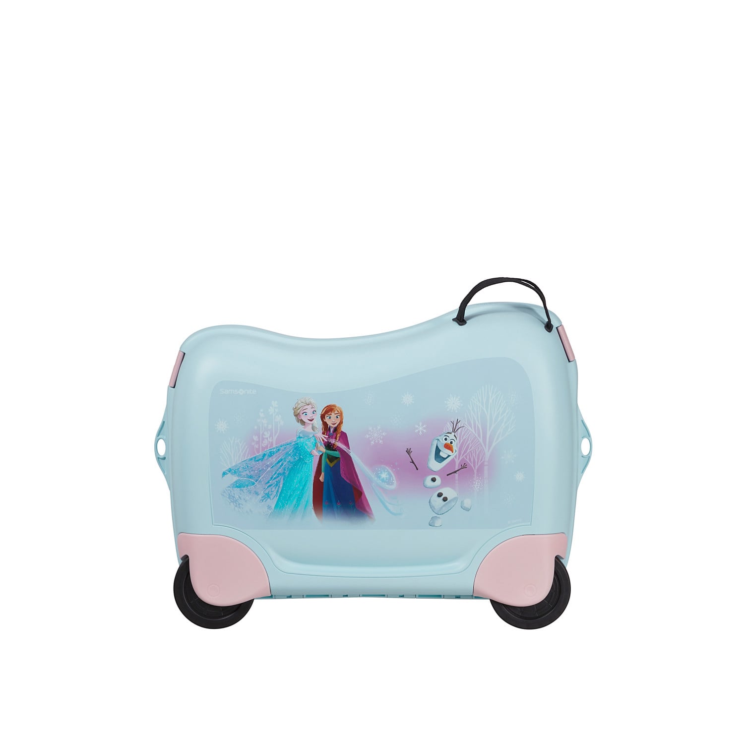  Samsonite Mavi Dream2Go Disney Çocuk Valiz