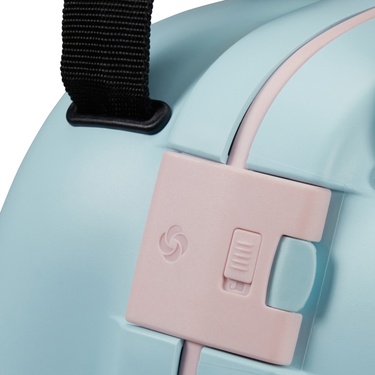 Samsonite Mavi Dream2Go Disney Çocuk Valiz