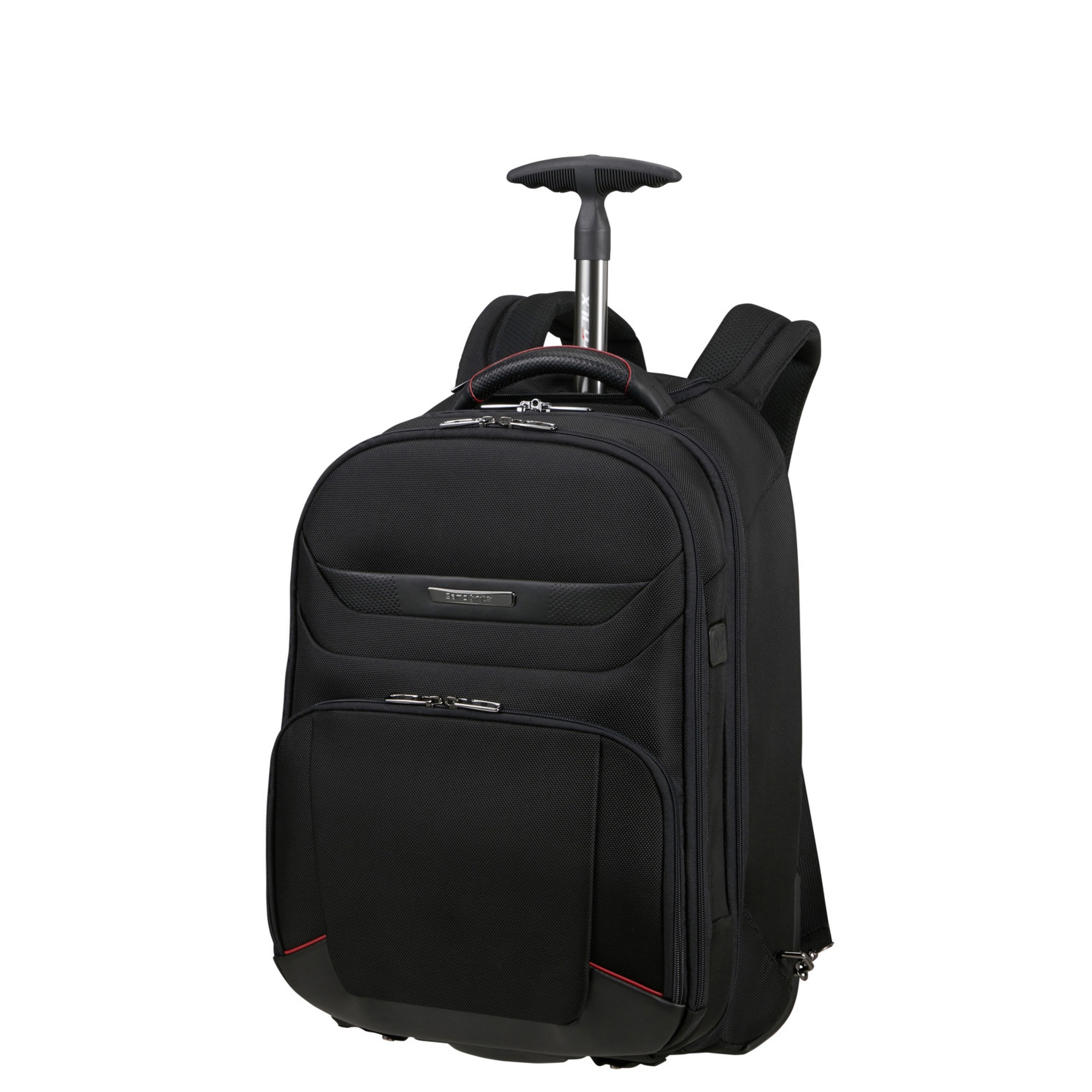 Samsonite Pro Dlx Tekerlekli Sırt Çantası 17.3"