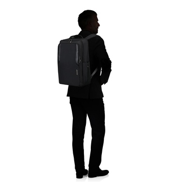 Samsonite Siyah XBR Sırt Çantası 17.3"