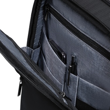  Samsonite Siyah XBR Sırt Çantası 17.3"