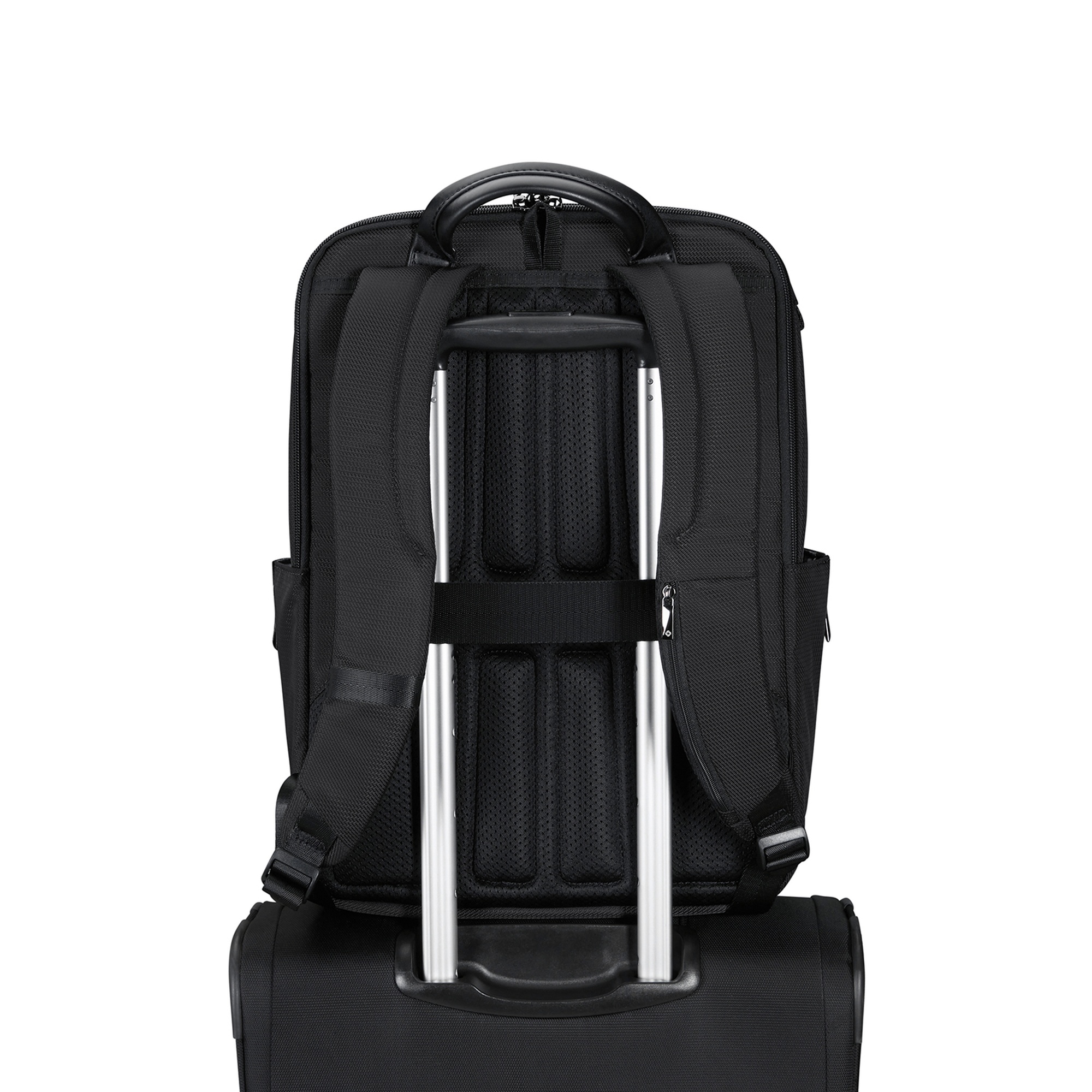Samsonite Siyah XBR Sırt Çantası 17.3"