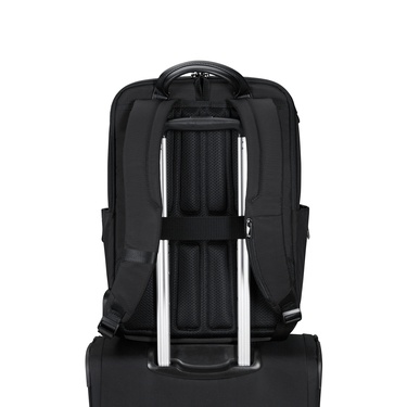  Samsonite Siyah XBR Sırt Çantası 17.3"