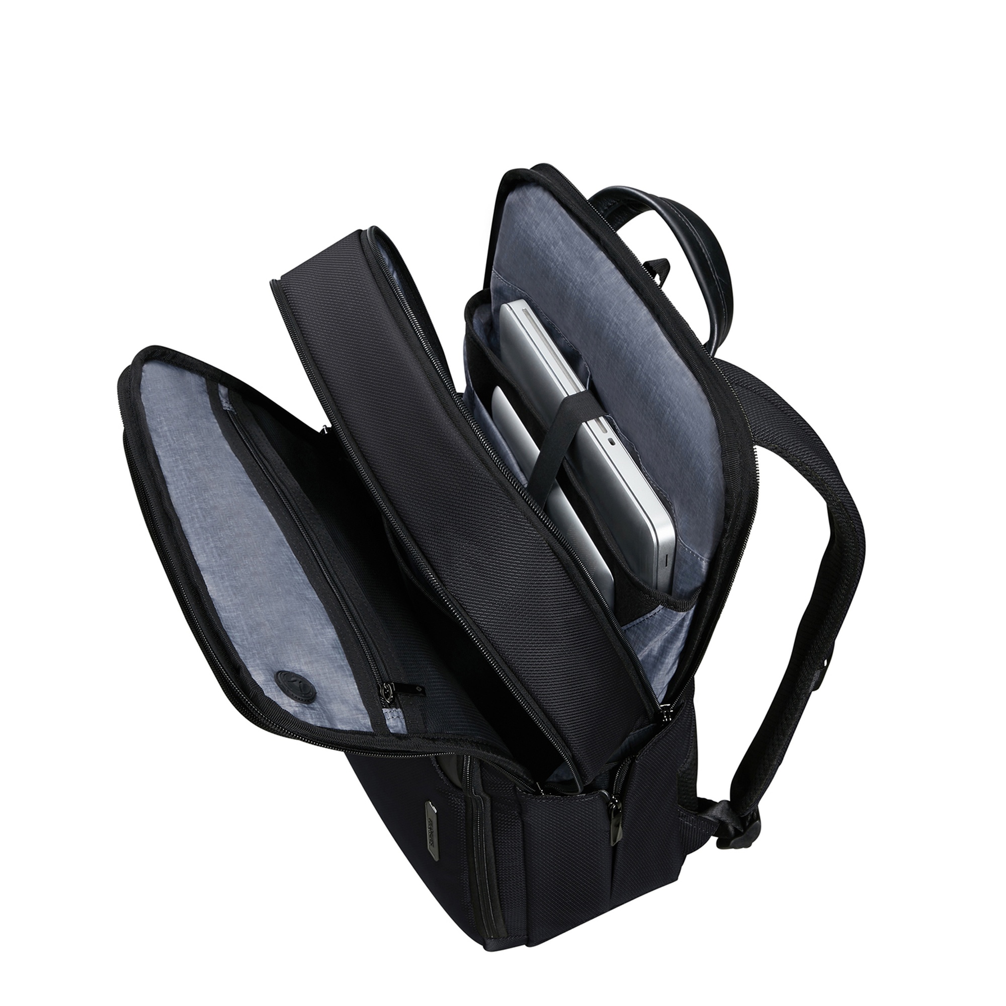 Samsonite Siyah XBR Sırt Çantası 17.3"