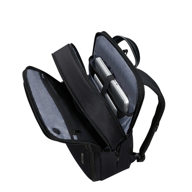  Samsonite Siyah XBR Sırt Çantası 17.3"