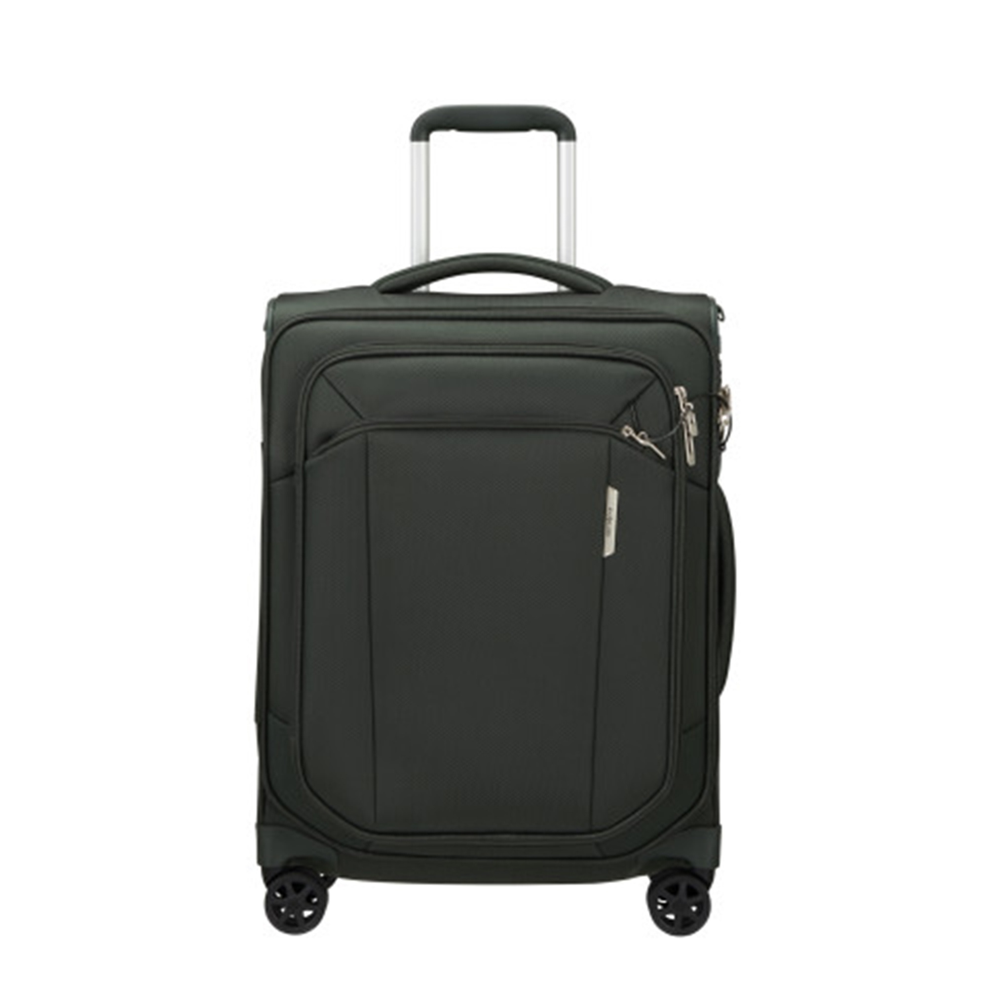 Samsonite Yeşil Spinner Respark 4 Tekerlekli 55 cm Kabin Boy Valiz