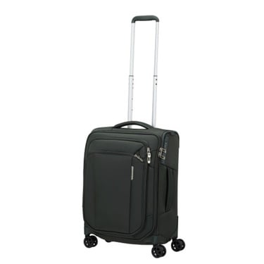  Samsonite Yeşil Spinner Respark 4 Tekerlekli 55 cm Kabin Boy Valiz