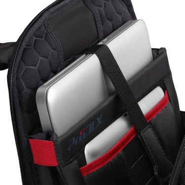  Samsonite Siyah Pro-DLX Sırt Çantası 14.1"