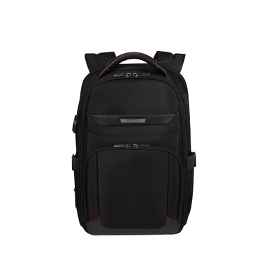  Samsonite Siyah Pro-DLX Sırt Çantası 14.1"