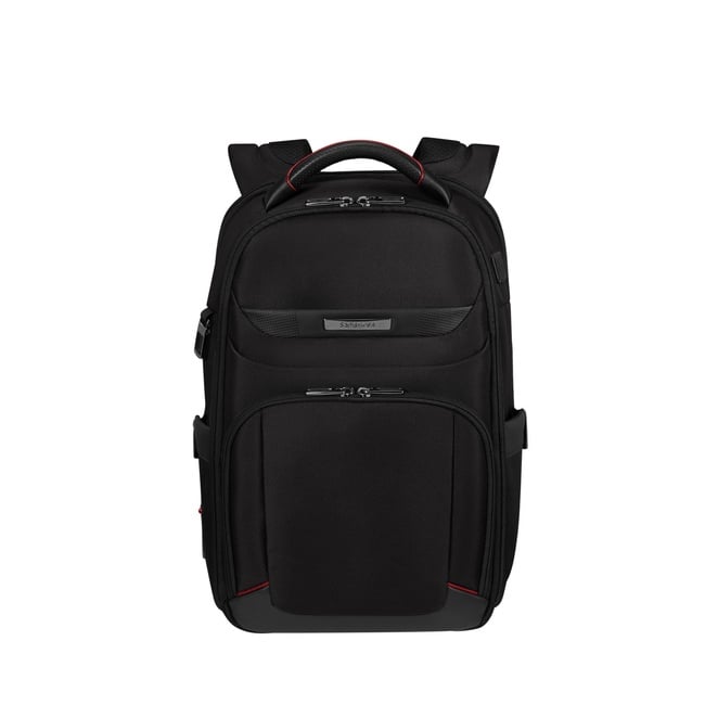  Samsonite Siyah Pro-DLX Sırt Çantası 14.1"