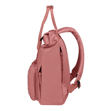  American Tourister Pembe Urban Groove Sırt Çantası