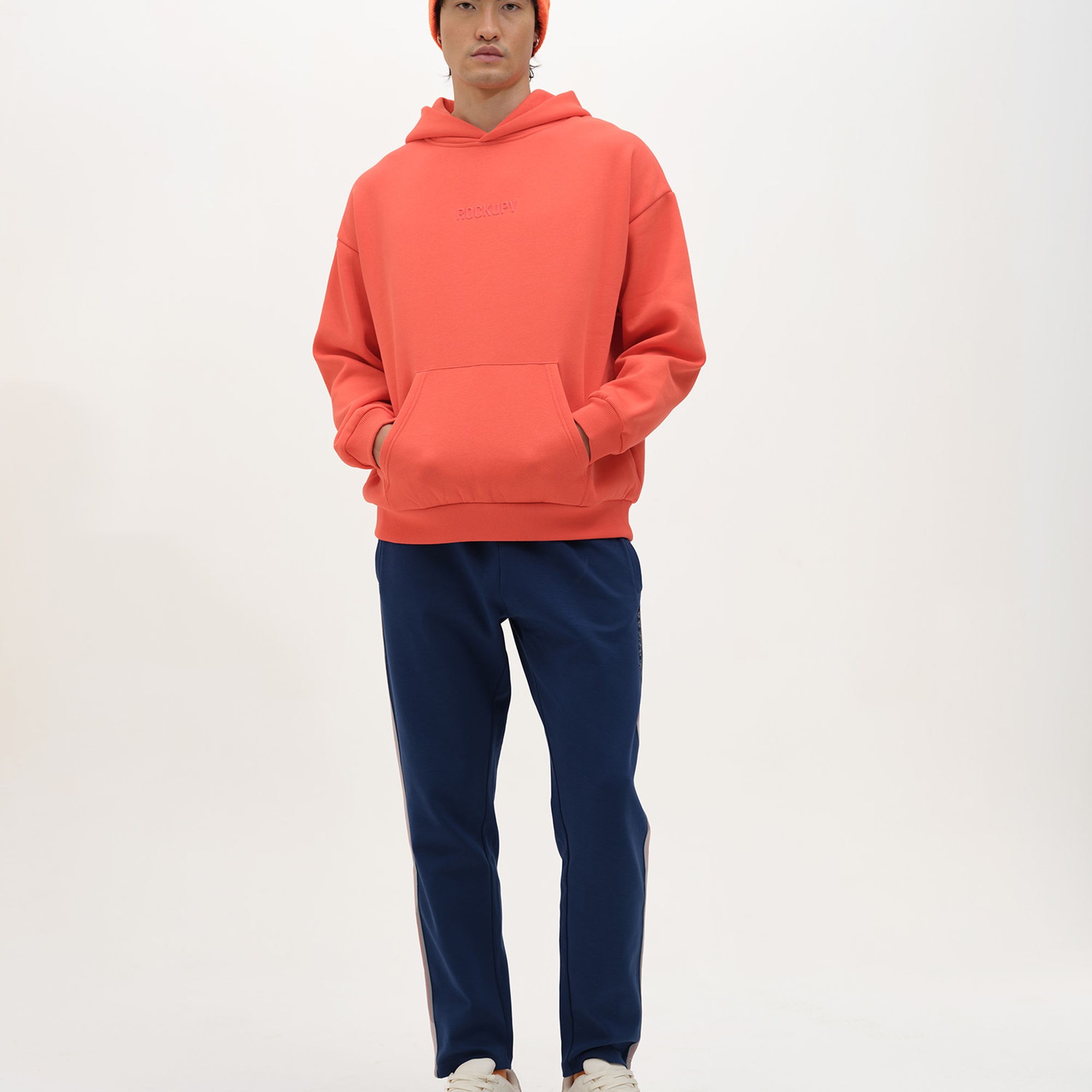 YADRİEL OVERSİZE HOODİE